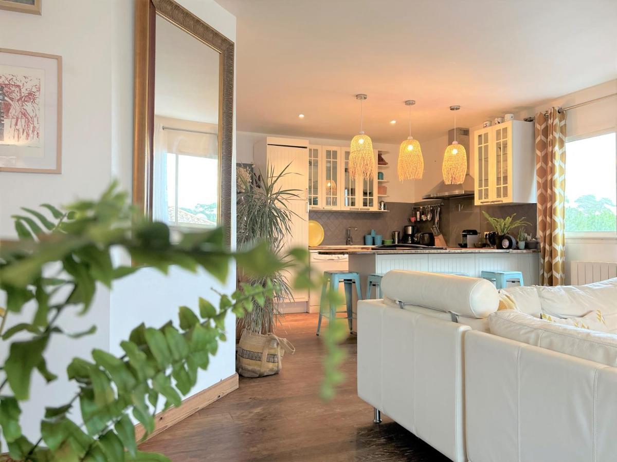 Surf Ou Golf House A Quelques Pas De L'Ocean Apartment Moliets-et-Maa Ngoại thất bức ảnh