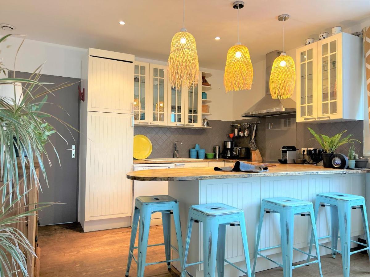 Surf Ou Golf House A Quelques Pas De L'Ocean Apartment Moliets-et-Maa Ngoại thất bức ảnh