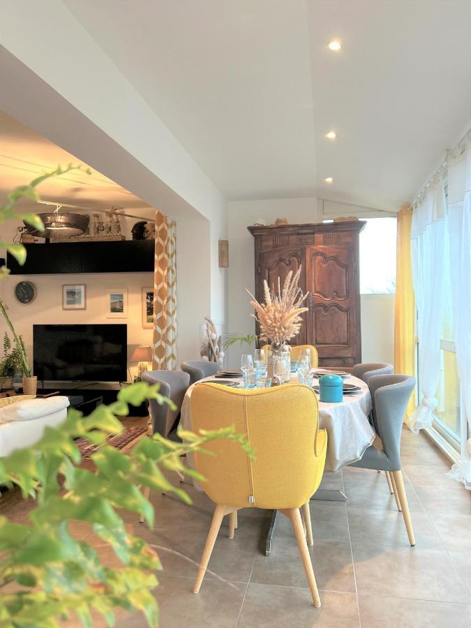Surf Ou Golf House A Quelques Pas De L'Ocean Apartment Moliets-et-Maa Ngoại thất bức ảnh