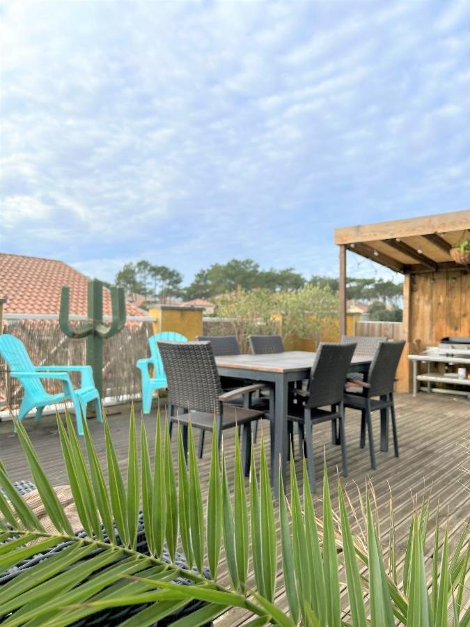 Surf Ou Golf House A Quelques Pas De L'Ocean Apartment Moliets-et-Maa Ngoại thất bức ảnh