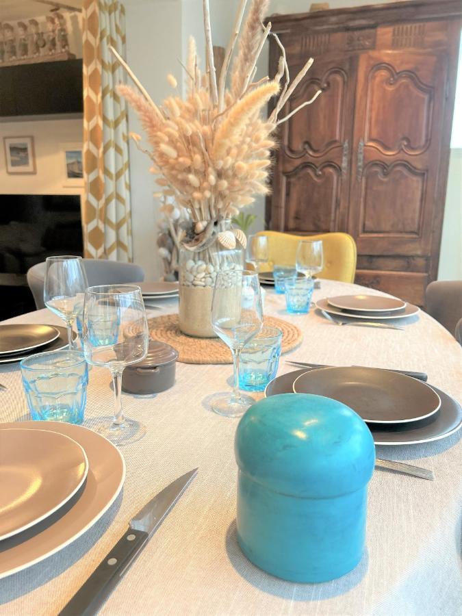 Surf Ou Golf House A Quelques Pas De L'Ocean Apartment Moliets-et-Maa Ngoại thất bức ảnh