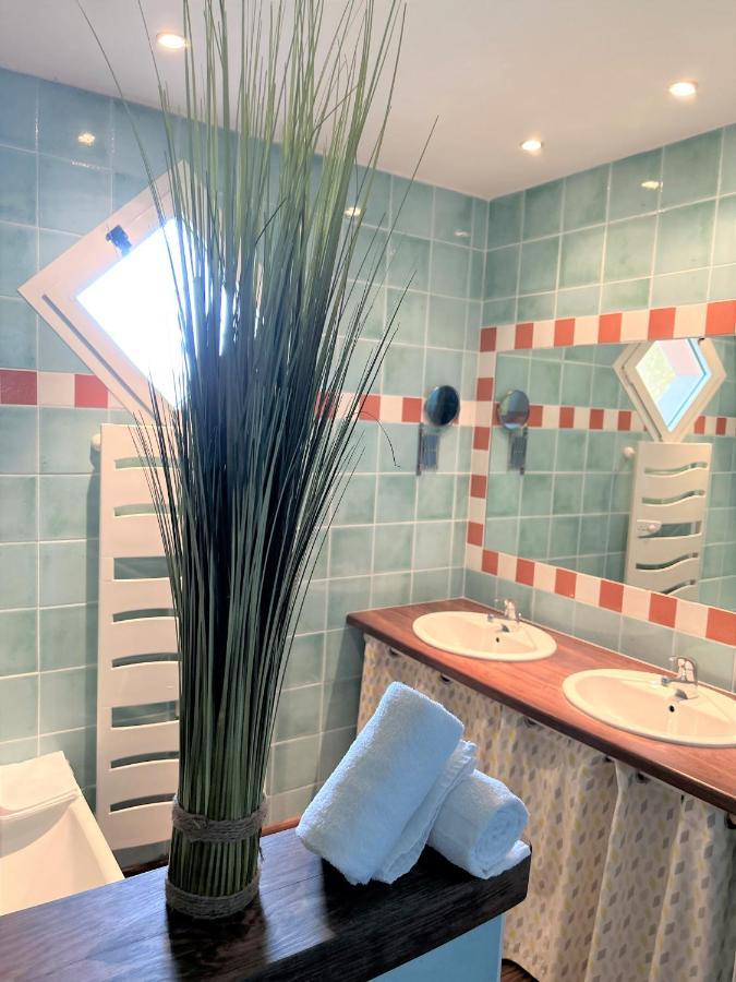 Surf Ou Golf House A Quelques Pas De L'Ocean Apartment Moliets-et-Maa Ngoại thất bức ảnh
