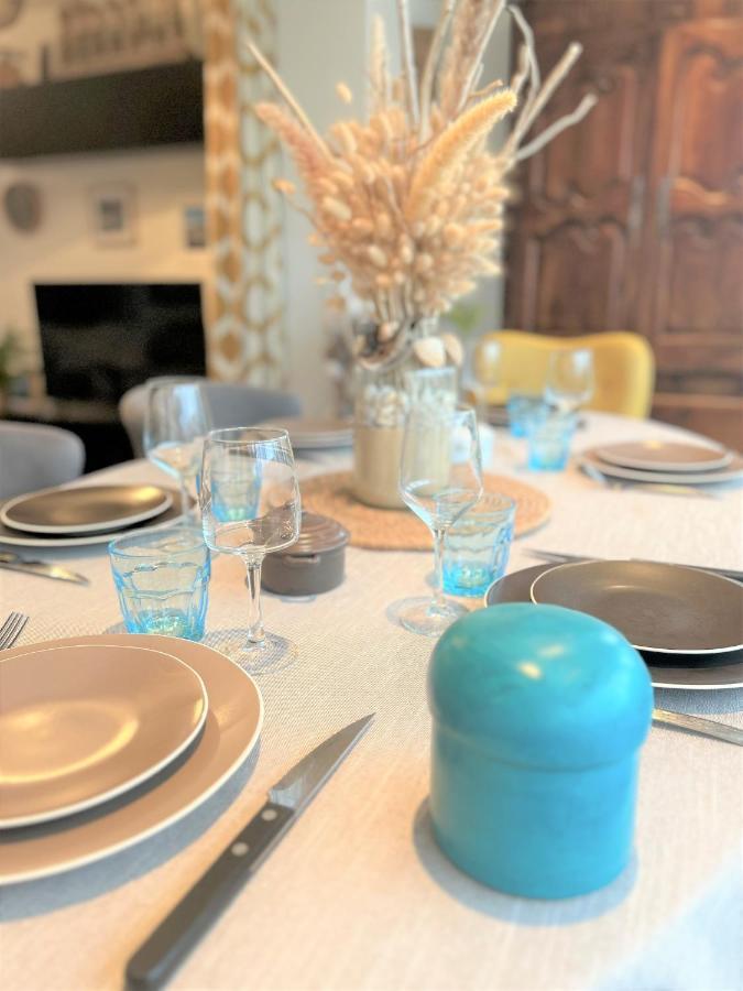 Surf Ou Golf House A Quelques Pas De L'Ocean Apartment Moliets-et-Maa Ngoại thất bức ảnh
