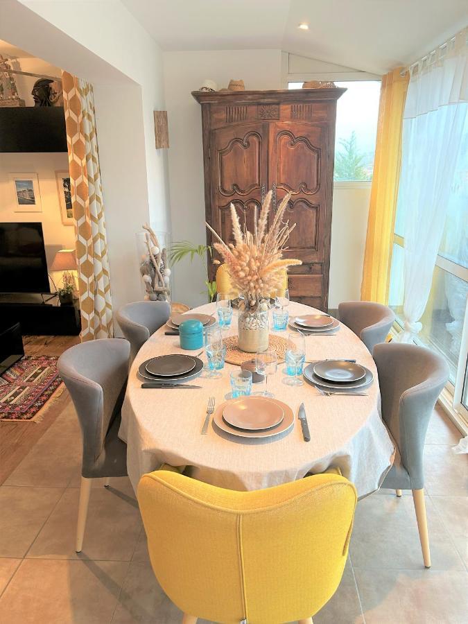 Surf Ou Golf House A Quelques Pas De L'Ocean Apartment Moliets-et-Maa Ngoại thất bức ảnh