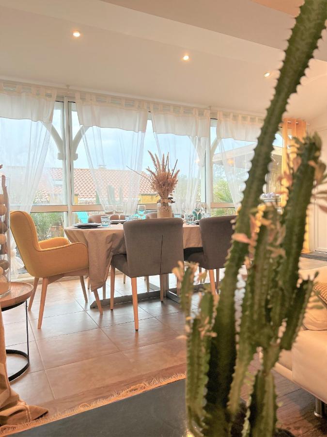 Surf Ou Golf House A Quelques Pas De L'Ocean Apartment Moliets-et-Maa Ngoại thất bức ảnh
